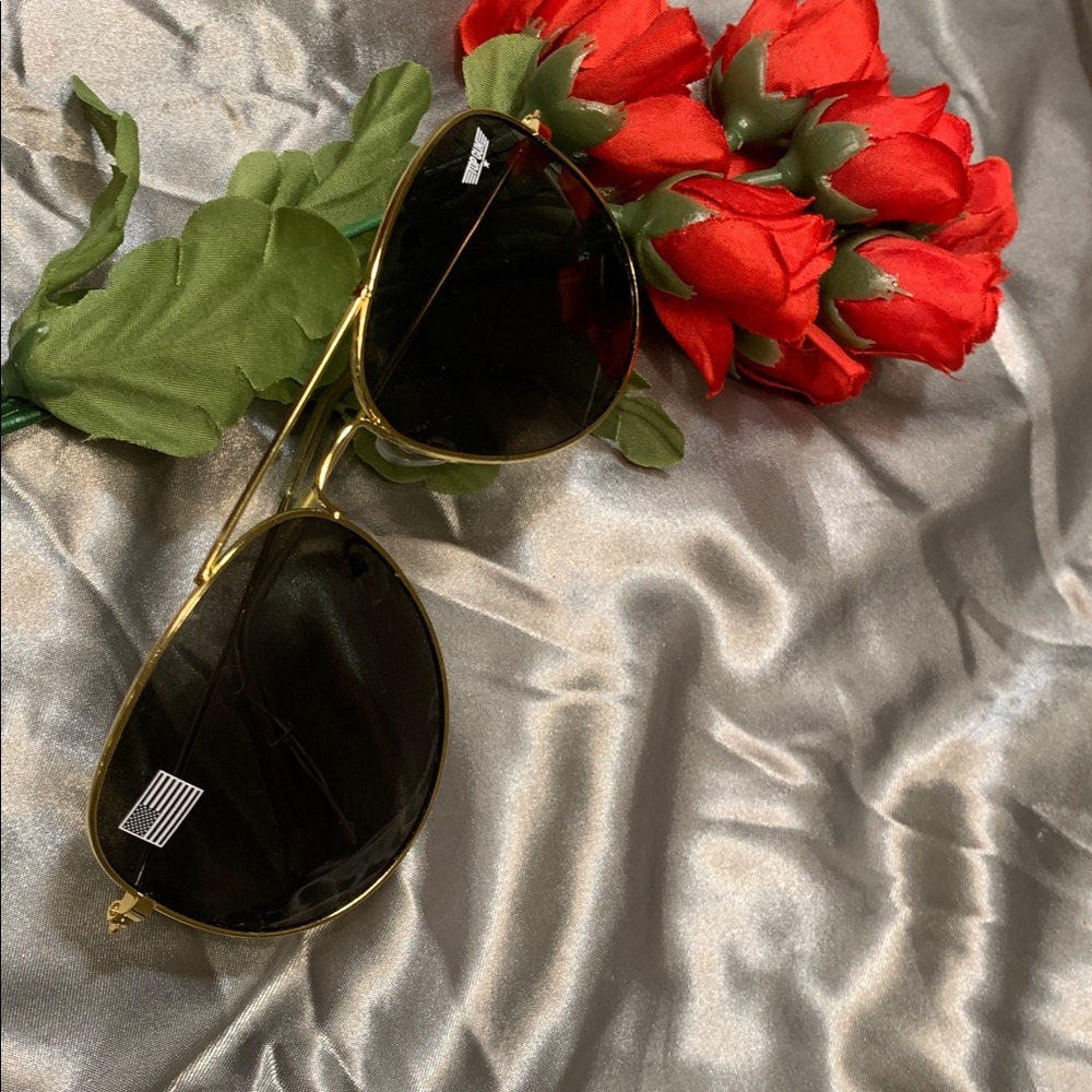🌹OFFICIAL TOP GUN PARAMOUNT PICTURES • Polarized Aviator Sunglasses